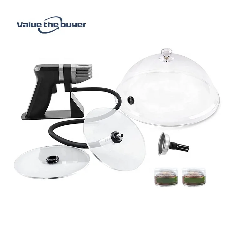 Портативный ручной инфузер для холодного курения, Электрический инфузер для холодного курения