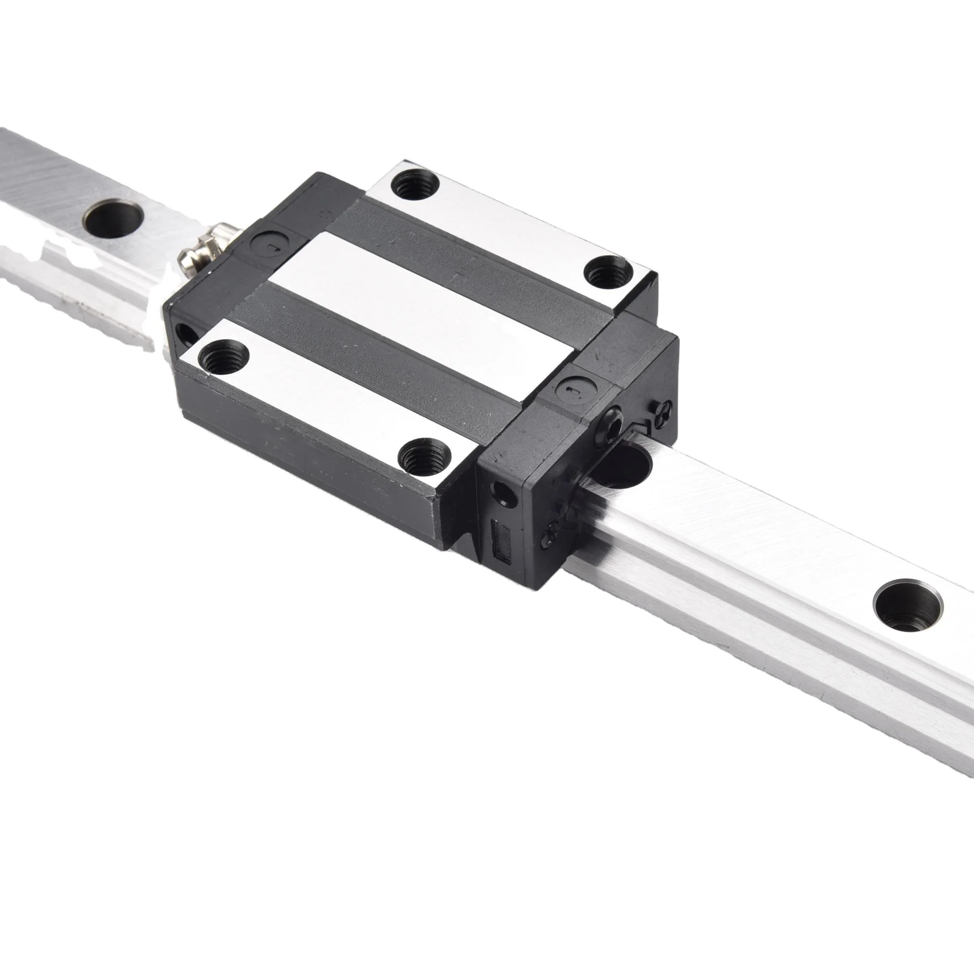 100~1000mm With Linear Bearing Sliding Block CNC Machine 3D Printer Accessories Guide Sliding Linear