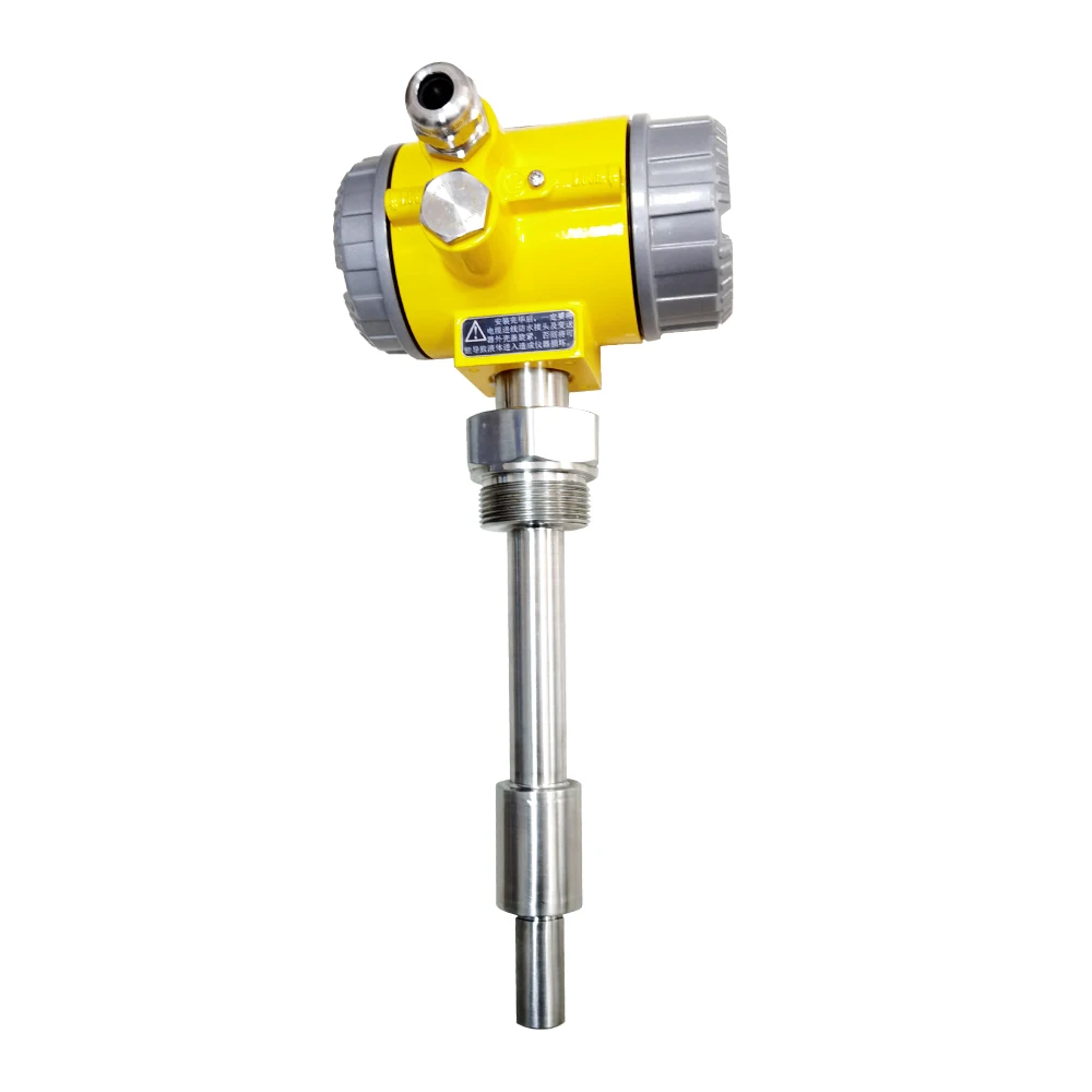 Tuning Fork Petroleum Fuel Digital Online Liquid Oil Density Meter