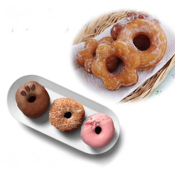 220v50hz 110v60hz Mini Loukoumade 9L Hopper Manual Donut Ball Maker Machine With 3 Different Shape Mold