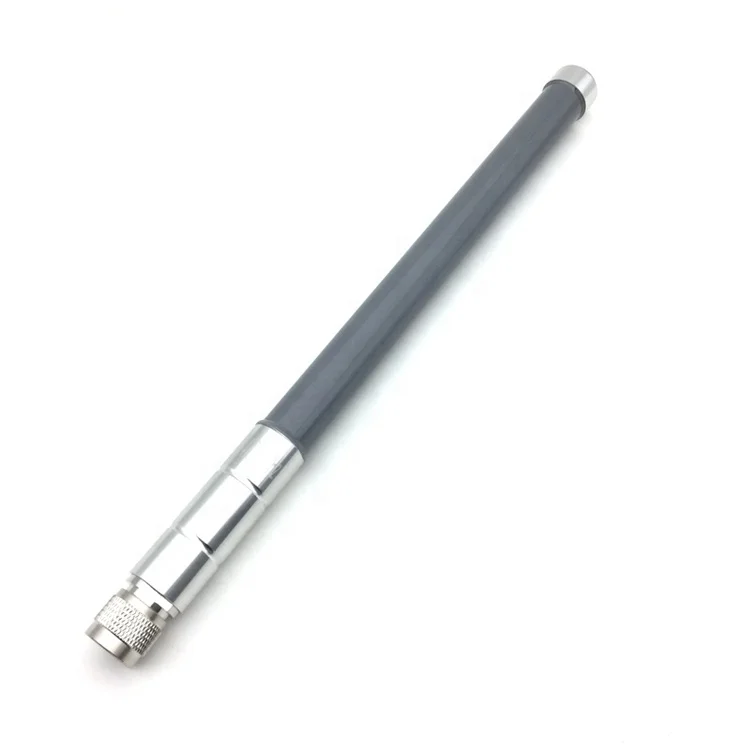 High Quality 2.4GHz 9dB Omnidirectional Fiberglass Antenna Omni Base Station Antenna