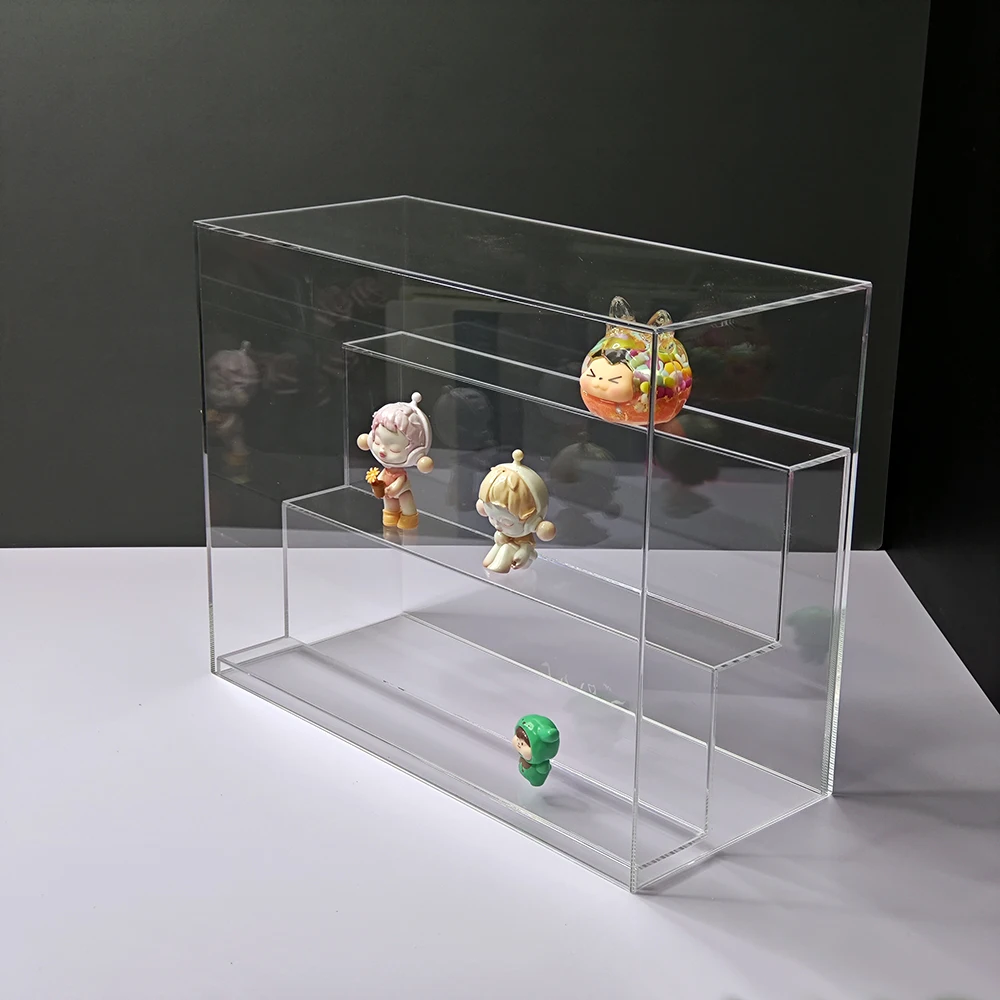 Acrylic Toy Display Blind Box Acrylic Blind Box Display Stand