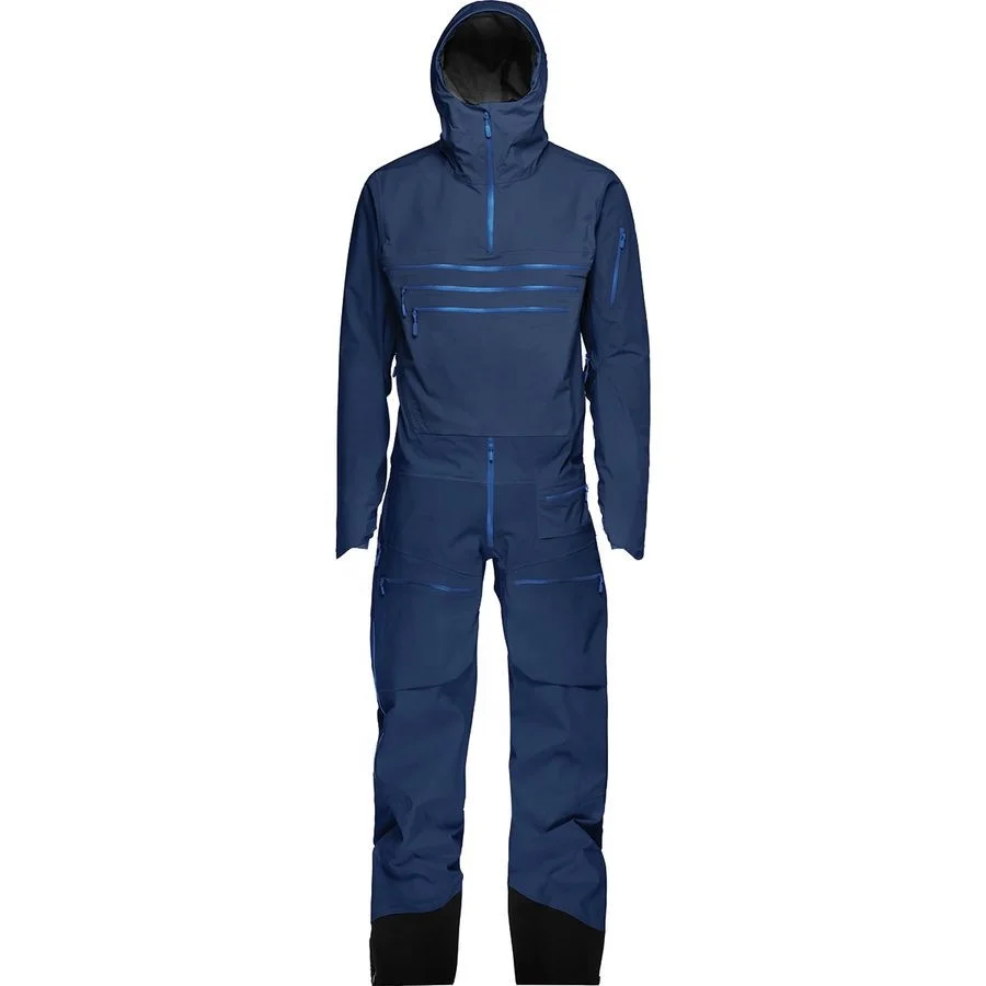 Top-selling  Snow Suit One Piece Ski Suit For Men