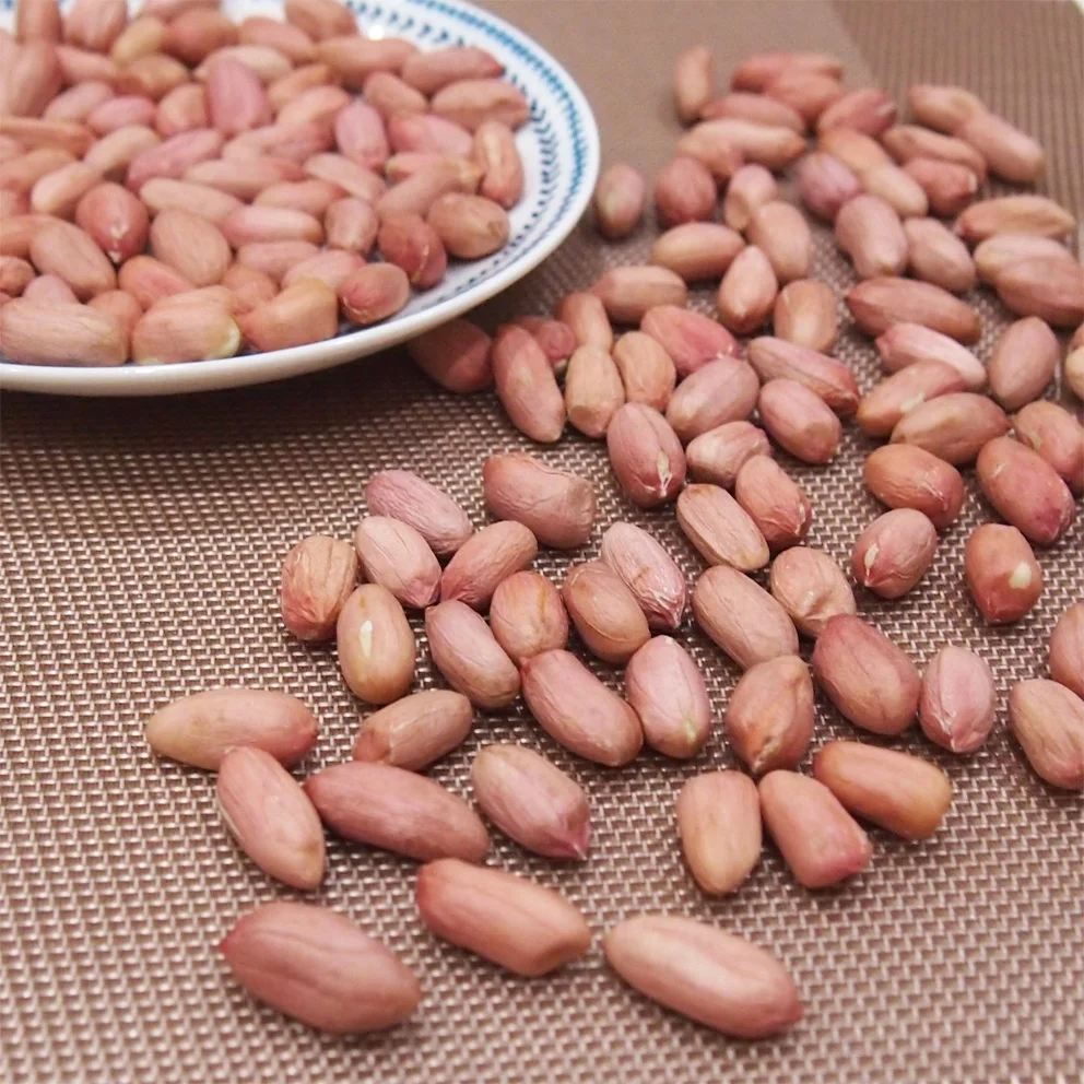 
peanut chocolate Chinese Peanut Kernels 