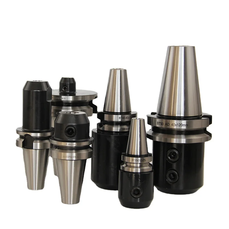 
 Точные BT cnc фрезерные концевые фрезы держатели BT30 BT50 BT40 со сбалансированным 25000 об/мин 15000 об/мин  