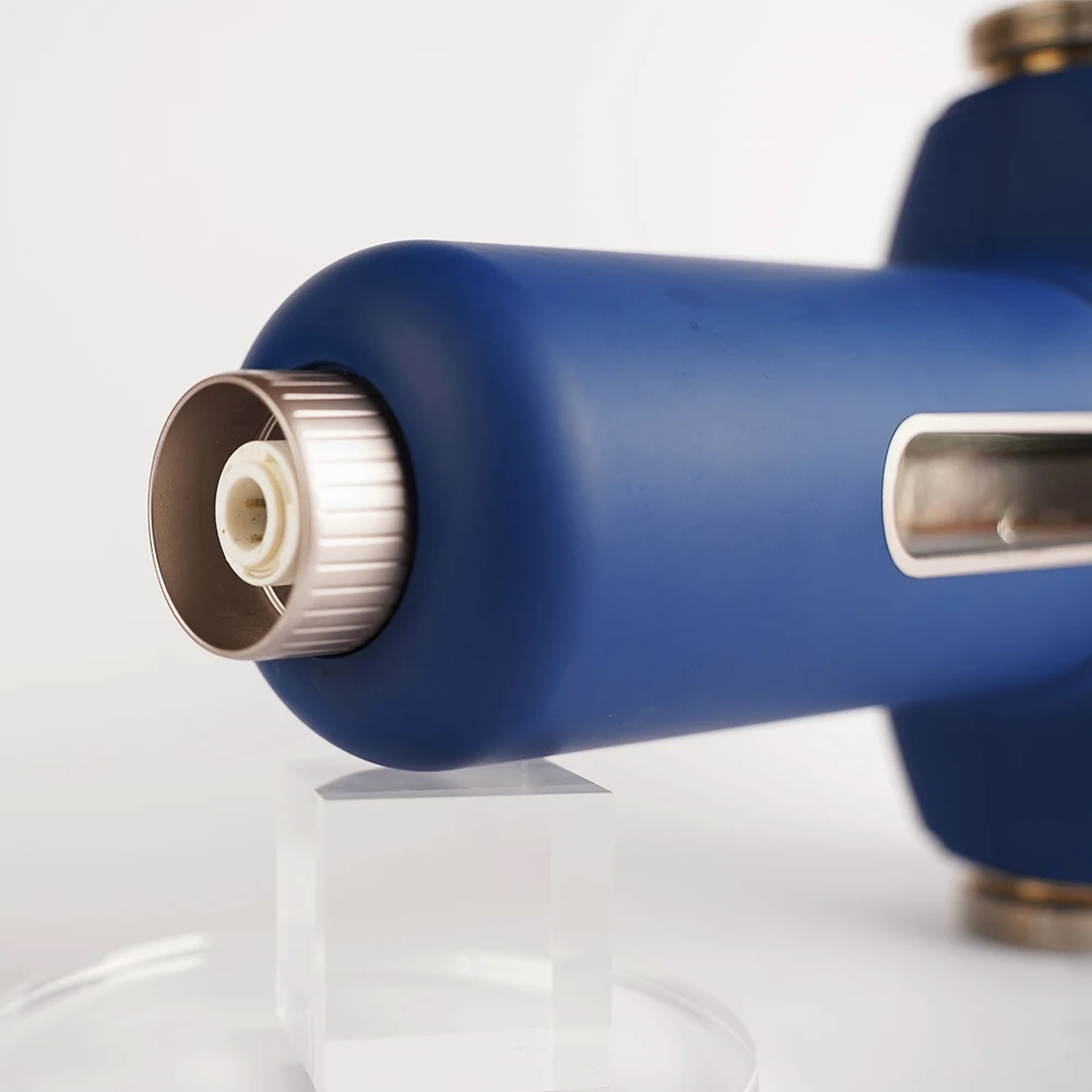 BRISK compact inline automatic filter combine water leak detection sensor system for house water treat first stage