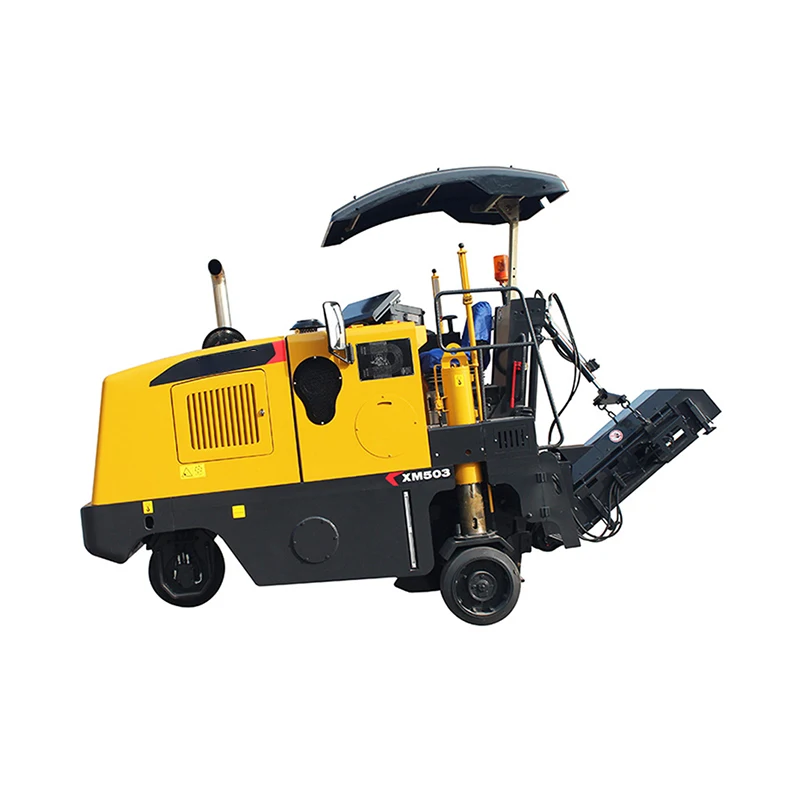 Easy Operation 2m Asphalt Concrete Road Maintenance Cold Milling Machine XM200K in stock for sale