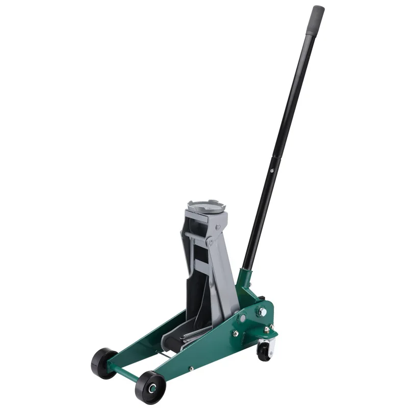 china factory Professional Cheap Hydraulic 3 ton low profile floor jack heavy duty