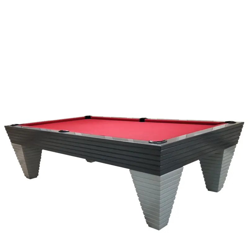 Import and export hot factory direct sales billiard tables pool table modern luxury modern pool table