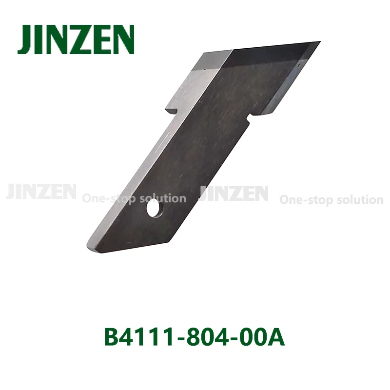 High Quality  B4111-804-00A  UPPER KNIFE  for JUKI MO-814  industrial sewing machine spare parts