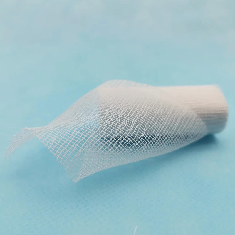 
Medical elastic crepe cotton bandage gauze bandage 