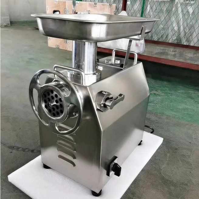 Strong power long time operation with stable performance commercial meat grinder multi-functional meat mincer