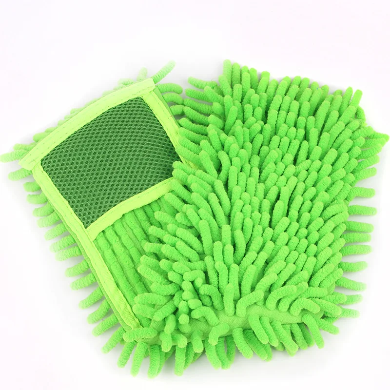 Changshu от производителя горячая Распродажа длинная синель сменная насадка из микрофибры для швабры