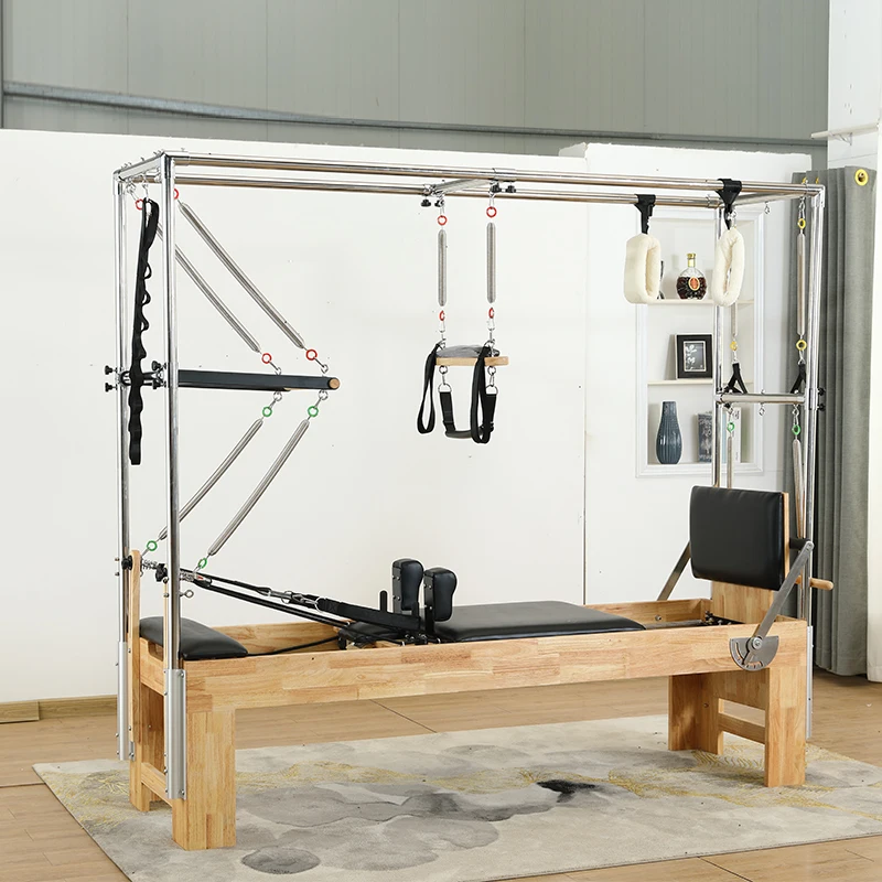 Multi-functional pilates Equipment machine shaper Cadillac Pilates