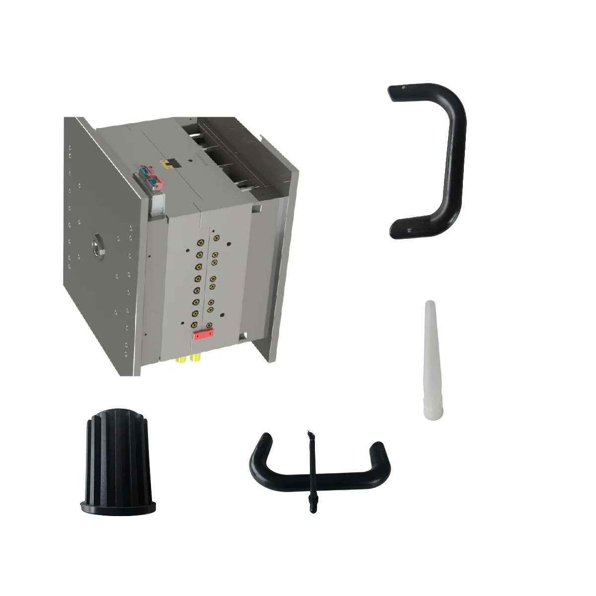 oem precision custom plastic injection parts pp pc pa66 abs injection plastic parts service