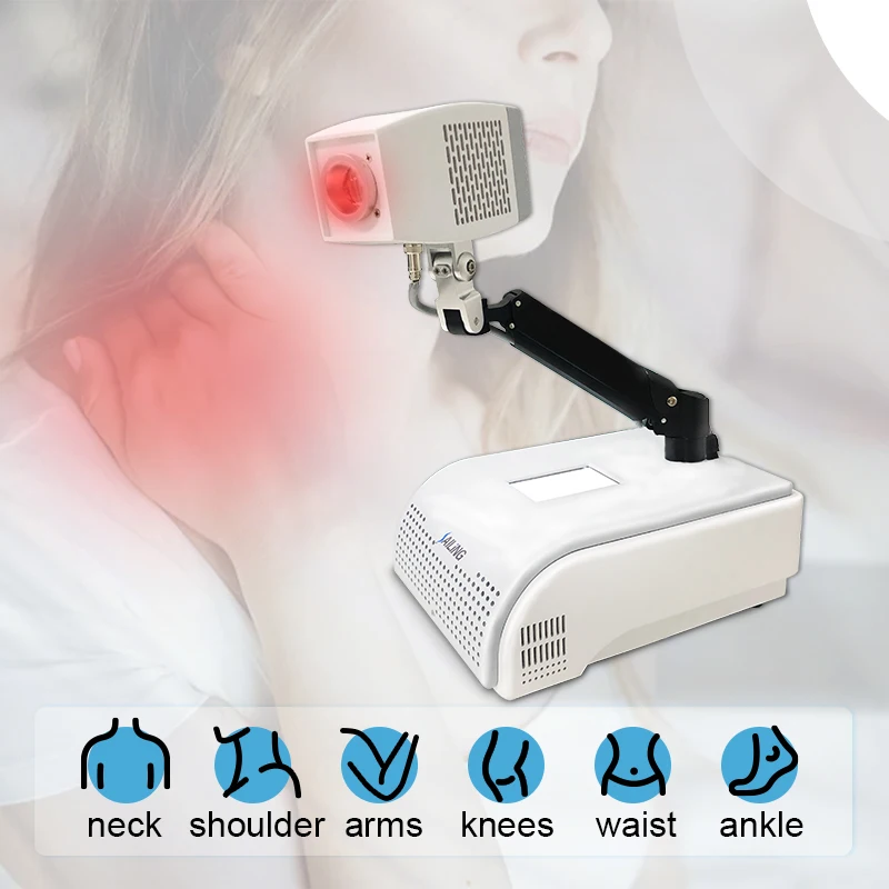 Electronic Knee Pain Relief Massager Surgery Injury Rehabilitation Therapy Supplies Surgery Injury Pain Relief