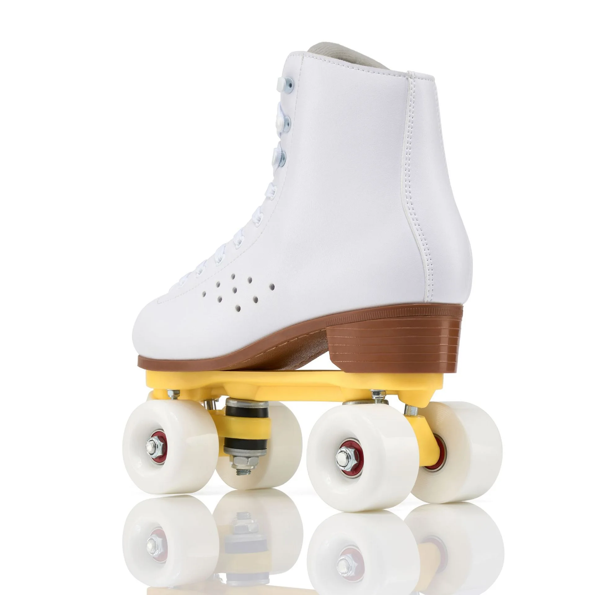 Professional Lightweight OEM ODM Boy PVC Material ABEC-7 Bearing Quad Roller Skates