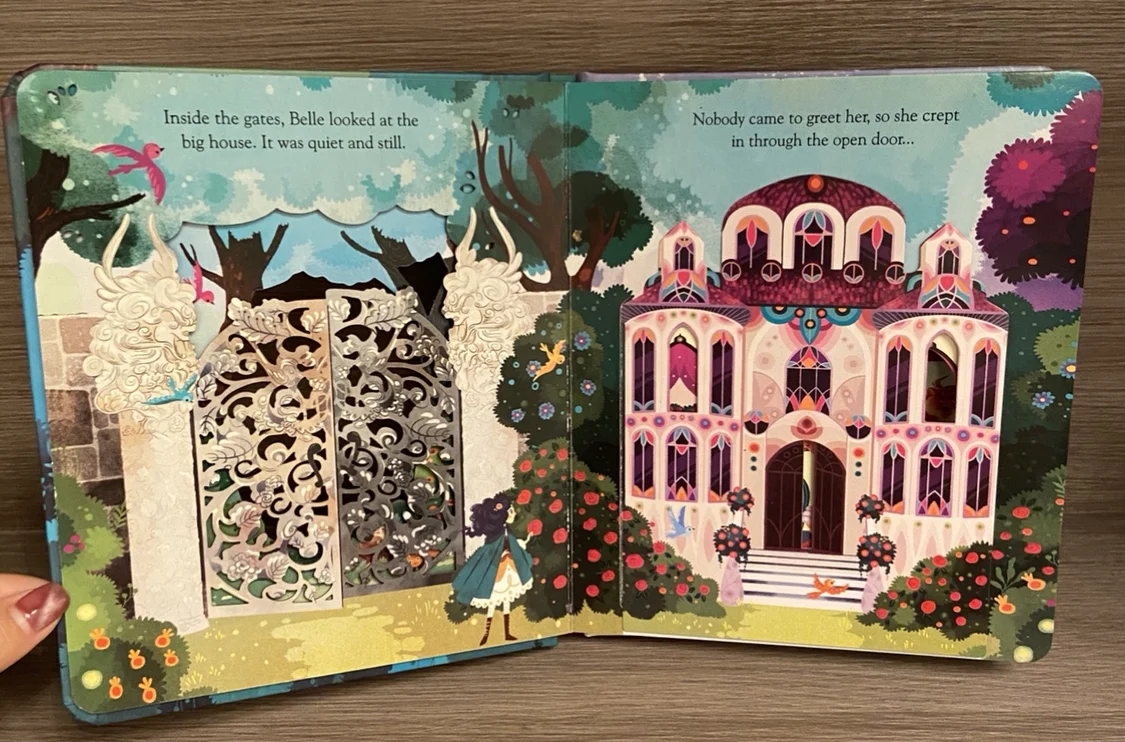  Производство изготовление на заказ детская доска Книга в твердом переплете английские книги с