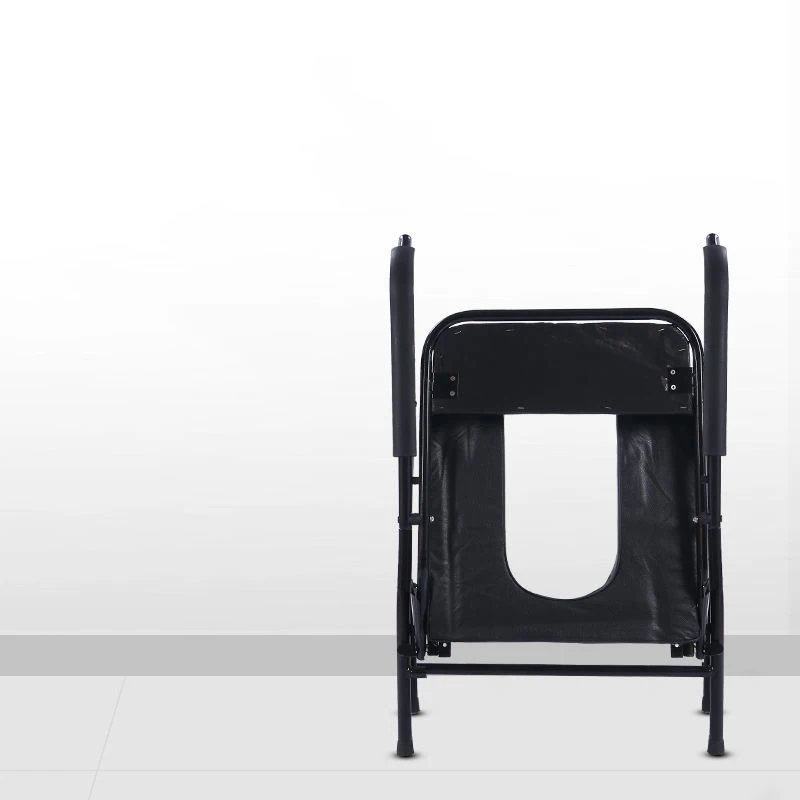 Professional Manufacturer Bathroom Commode Chair Lift Transfer Wheelchair Plastic Commode Chair With Wheels