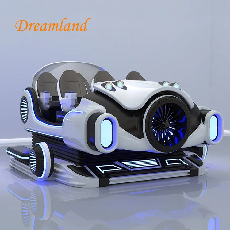 Большой Глаз, виртуальная реальность VR Pod 9D, кинотеатр, игровой автомат с 6Dof, движущаяся электрическая платформа