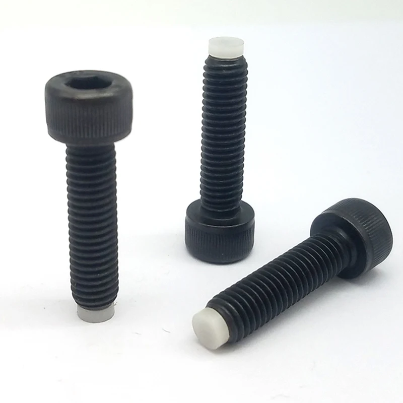 ZCBPP Steel Socket Head Cap Screws with Soft Point Hex Bolt Manufacturer Plenty Fastener Stock