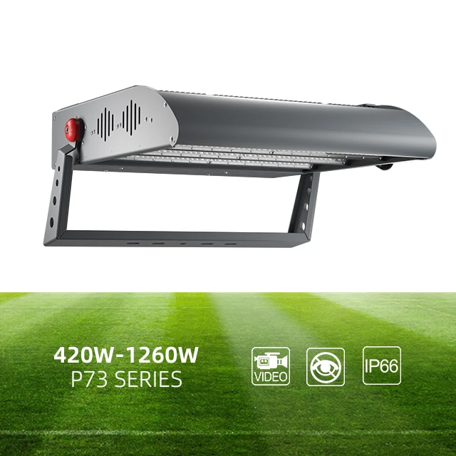 Led floodlight stadium 1600w football stadium headlights are expensive IP66 football stadium lights 1060W