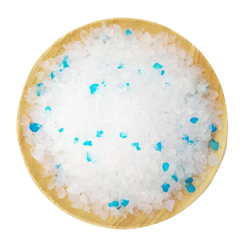 Pet Cleaning Products Tofu/ Bentonite/ Crystal Silica Gel Dust Free Cat Sand Litter with Colorful & Fragrance