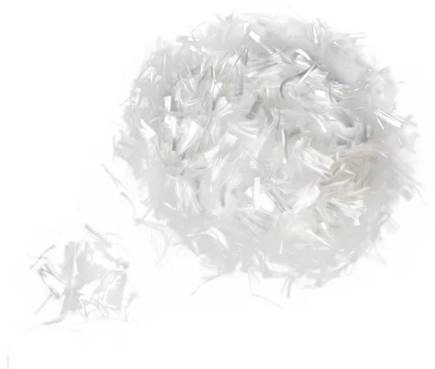 
12mm factory price polypropylene concrete pouring fiber 