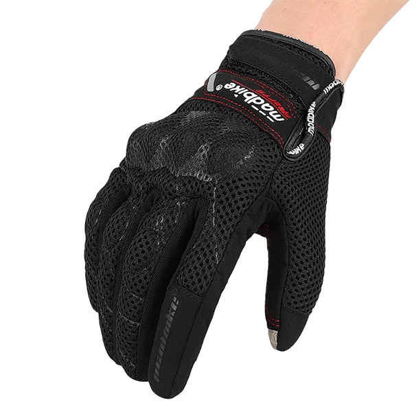 Professional Motorcycle Gloves Four Seasons Comfortable Motorbike Protective Gear Racing Gloves