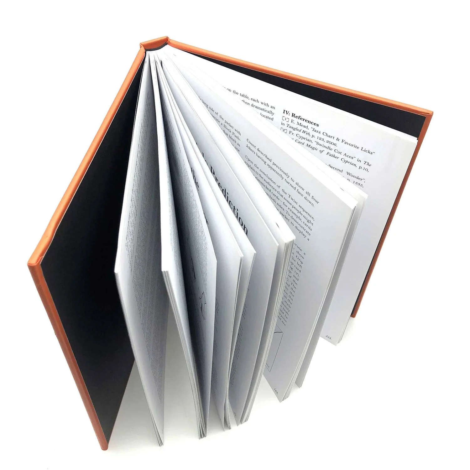 Wholesale Creative Christmas Hardcover Textbook Manufacture Hardback Picture Book Printing