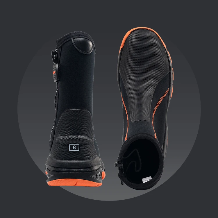 Sinodiving Good Price Neoprene Swim Socks Scuba Diving Boots  Reef Shoes