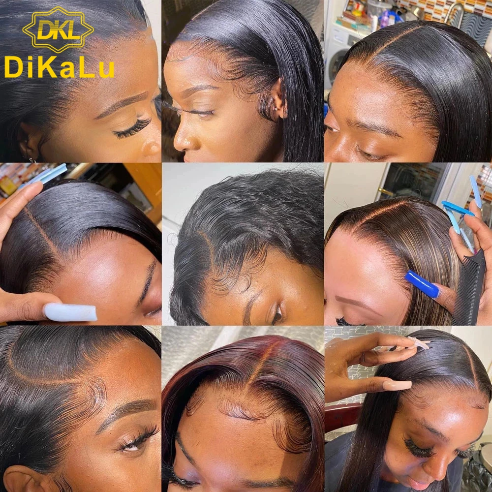 Wholesale Short Bob Hair Wigs Raw Virgin 4x4 bob Wigs Human Hair Wigs For Black Women