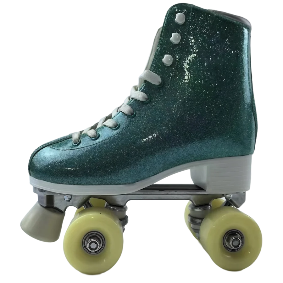 2024 New Arrival Each Roller Skates Wholesale Quad Flashing Roller Skates Shoes with Wheels for Adults