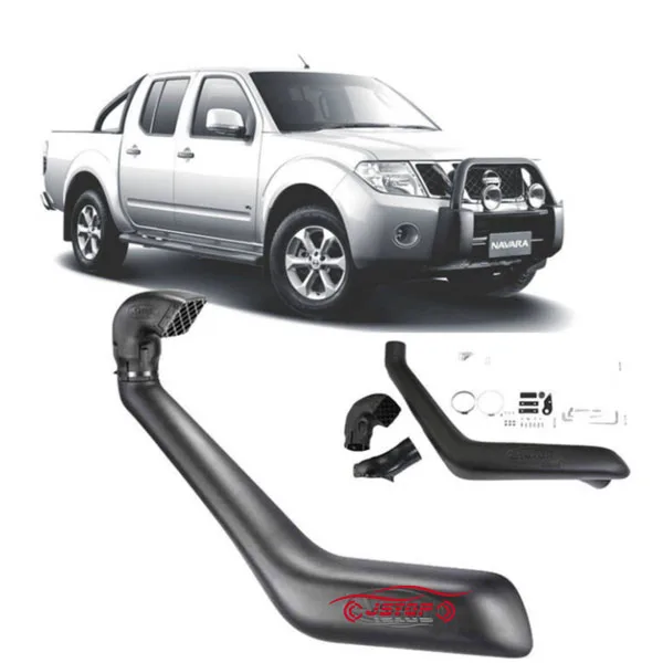 Nissan Navara D40 Pathfinder R51 2008-2014 трубка с поднятым воздухозаборником типа бампера