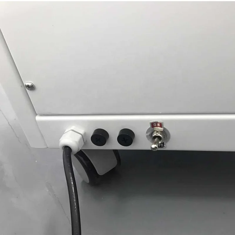 
Hot selling dental external oral aerosol suction machine 