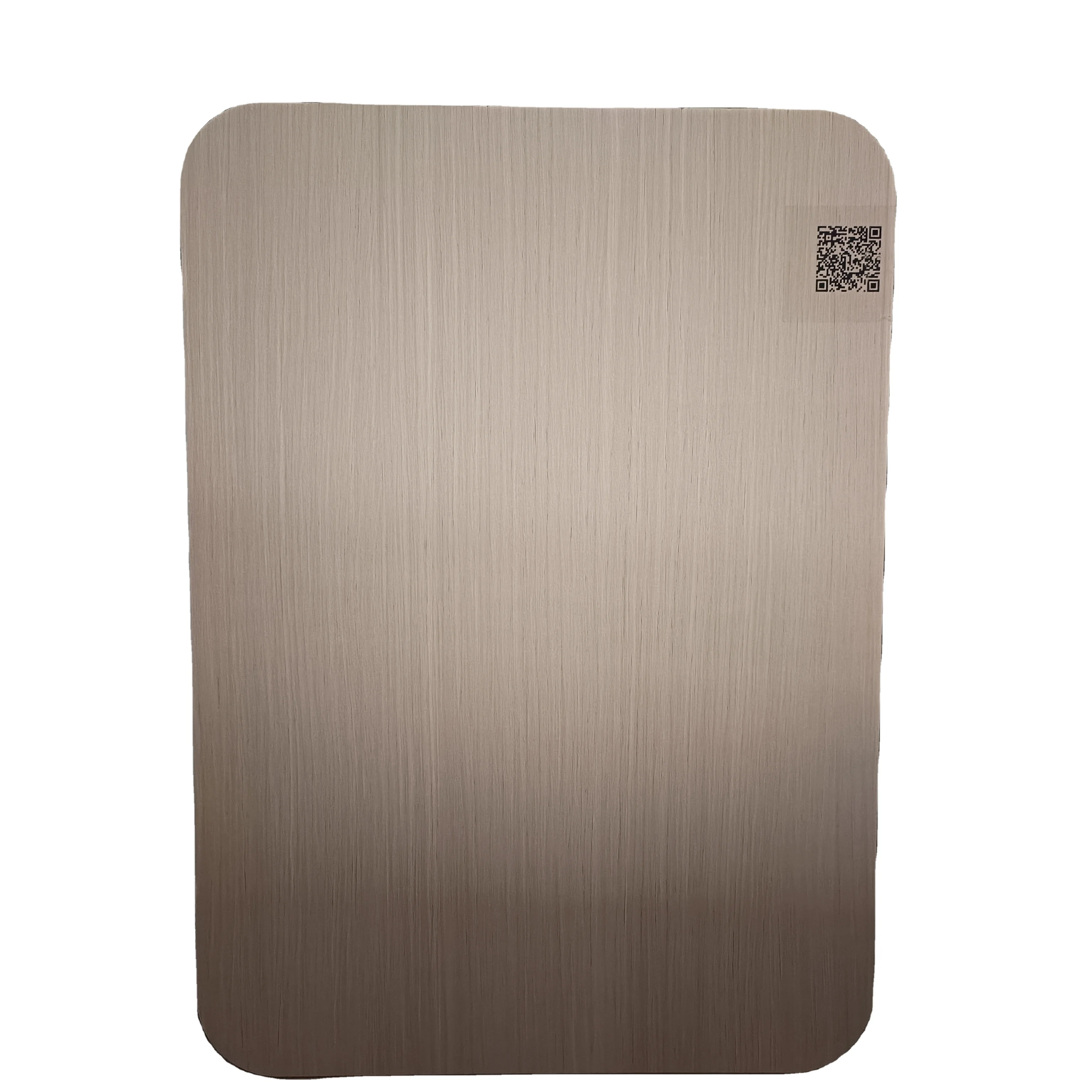 High Quality 18mm E0 E1 Grade Melamine Particle Board MFC Board from Factory Multiple Colors Finished Surface