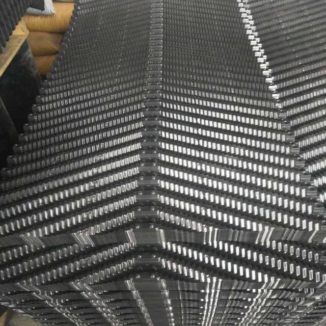 CF1900 счетчик с рифленой пленкой заполняющий среды для CF1200 охлаждающей башни упаковки