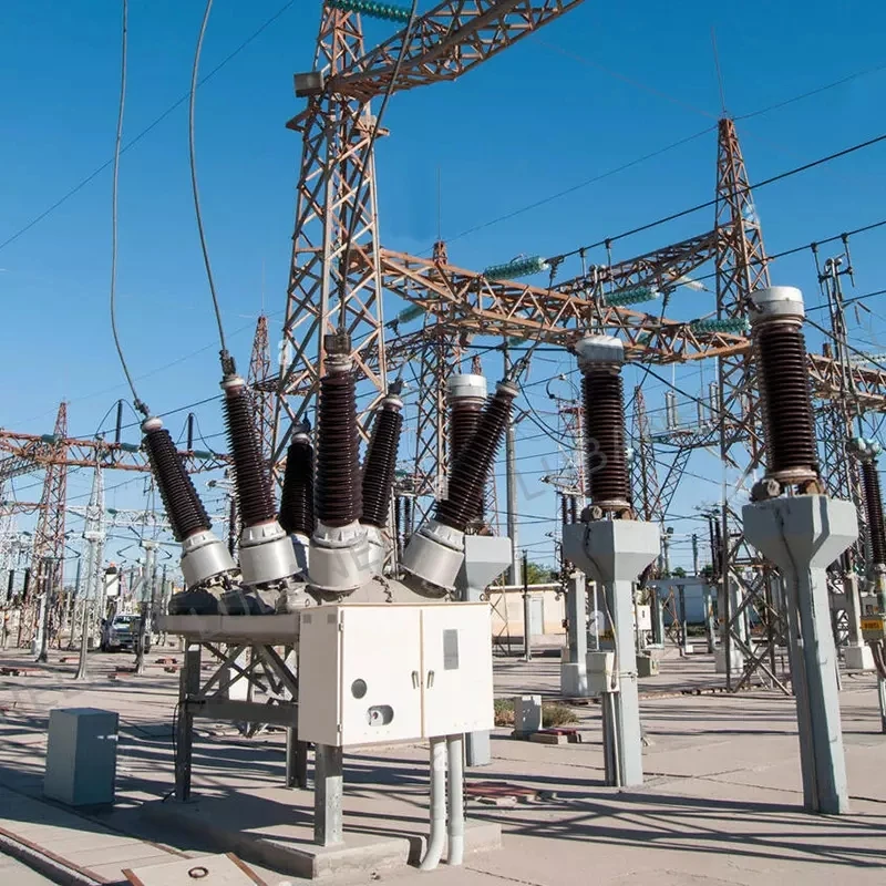 Dead tank high voltage sf6 circuit breaker 126kv 3AP1-DT outdoor sf6 gas circuit breaker Sulfur Hexafluoride