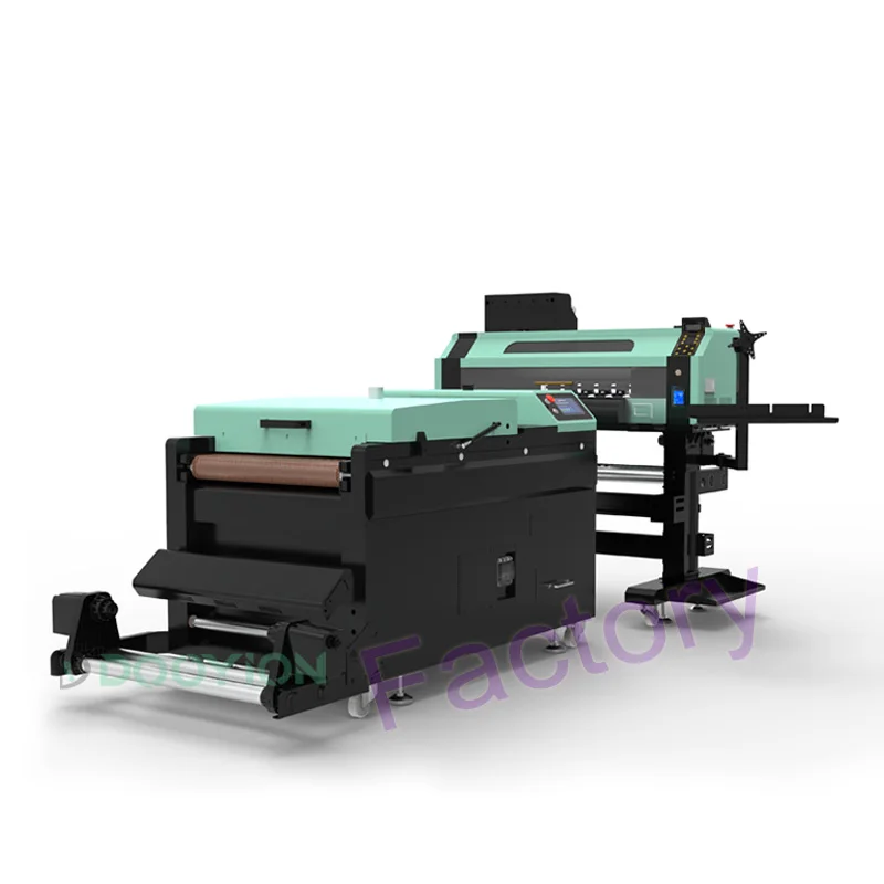 chinese advanced original source dtf printer maker 60cm 24 inch customizable dtf printing machine printer producer free support