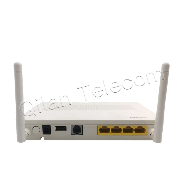 Fiber Optic Equipment Huawei HG8010H ONU Router 1GE/1FE 1 Port HG8010H GPON EPON XPON ONT
