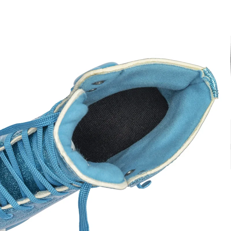 Factory Cheap Price Wholesale 4 Wheels Skate Shoes Outdoor Roller Skates For Adults