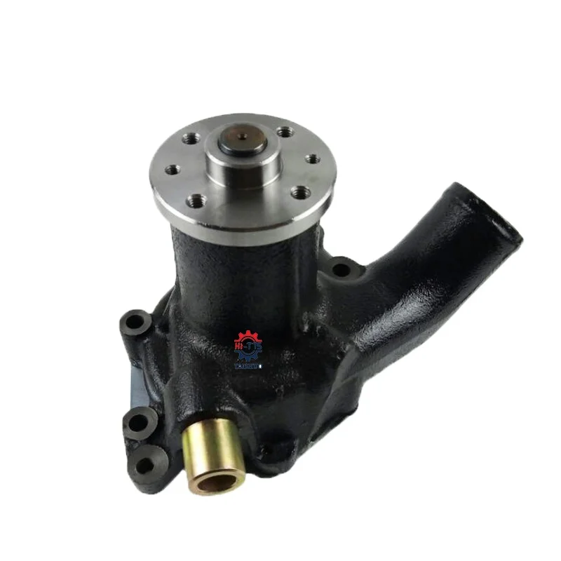Excavator Engine Aftermarket Part Water Pump ZAX200 6BG1 1-13650018-1