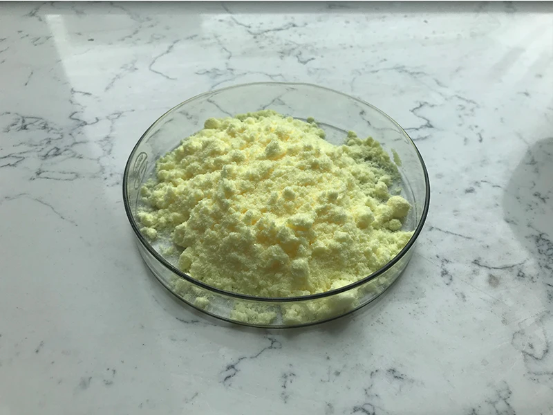 
Hot Sales Alpha Lipoic Acid Thioctic Acid 