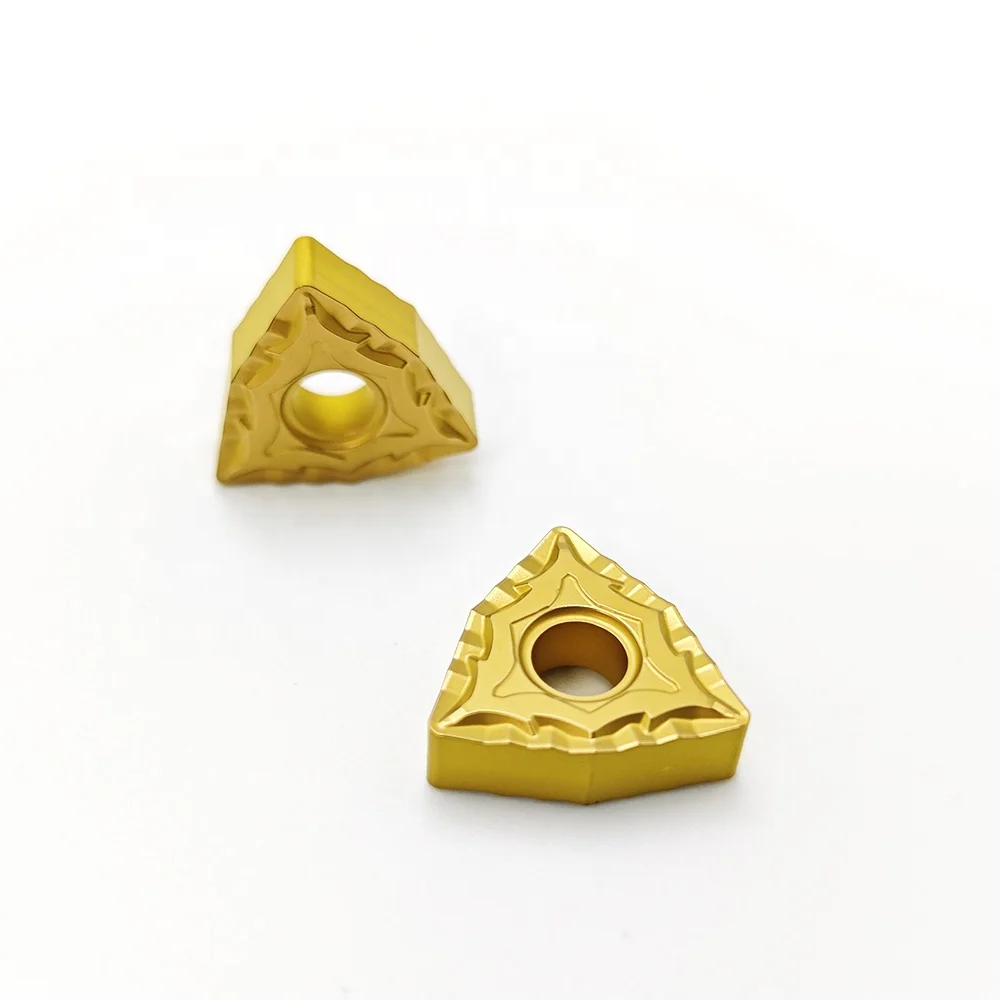 Factory Directly Supply Good Price insert tool turning WNMG080408CQ carbide insert cnc lathe machine tools