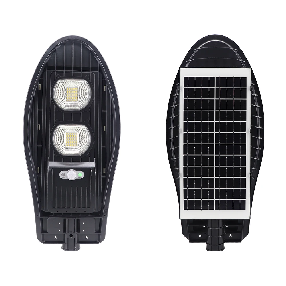 Brand New 600W 6000K 400W 300W Outdoor 200W 150W 150 Bright Solar Street Light