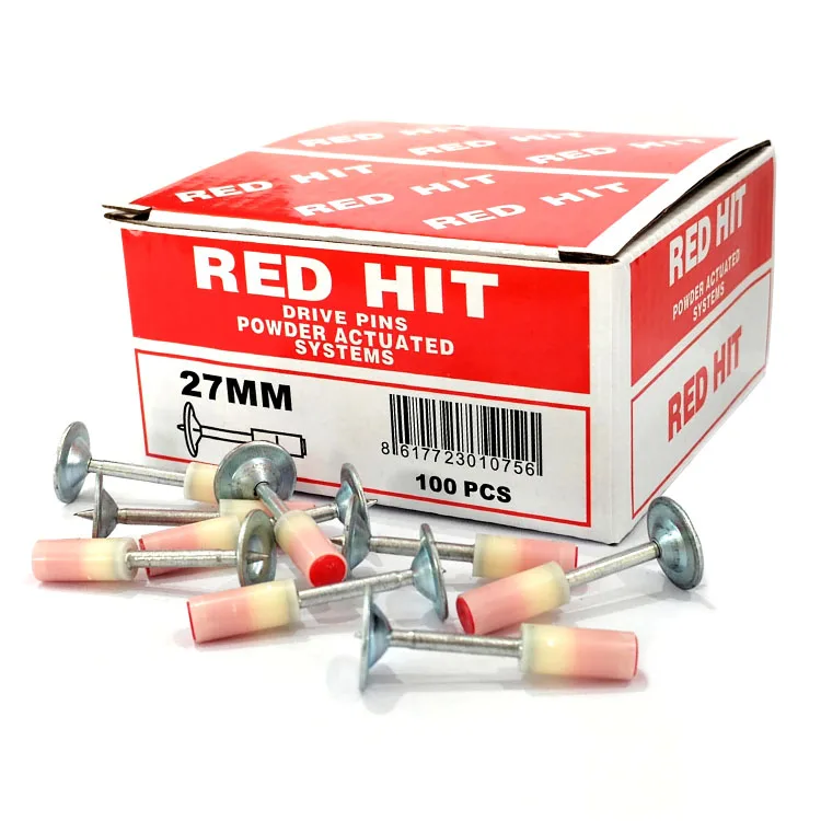 Manual Steel Mini Pneumatic Cordless Nail Gun Ceiling and Wall Concrete Anchor Wire Slotting Device Fastener Tool Parts