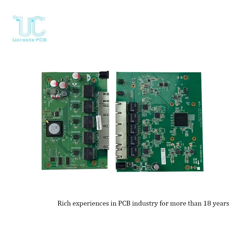 Integrated Circuit Board Customizable PCB Design Fabrication Components Parts Sourcing PCBA for Medical Devices MRI CT Scanner
