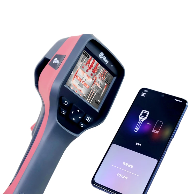 Popular High Resolution M300 IR Resolution 384X288  25Hz Infrared Thermal Imaging Camera  price