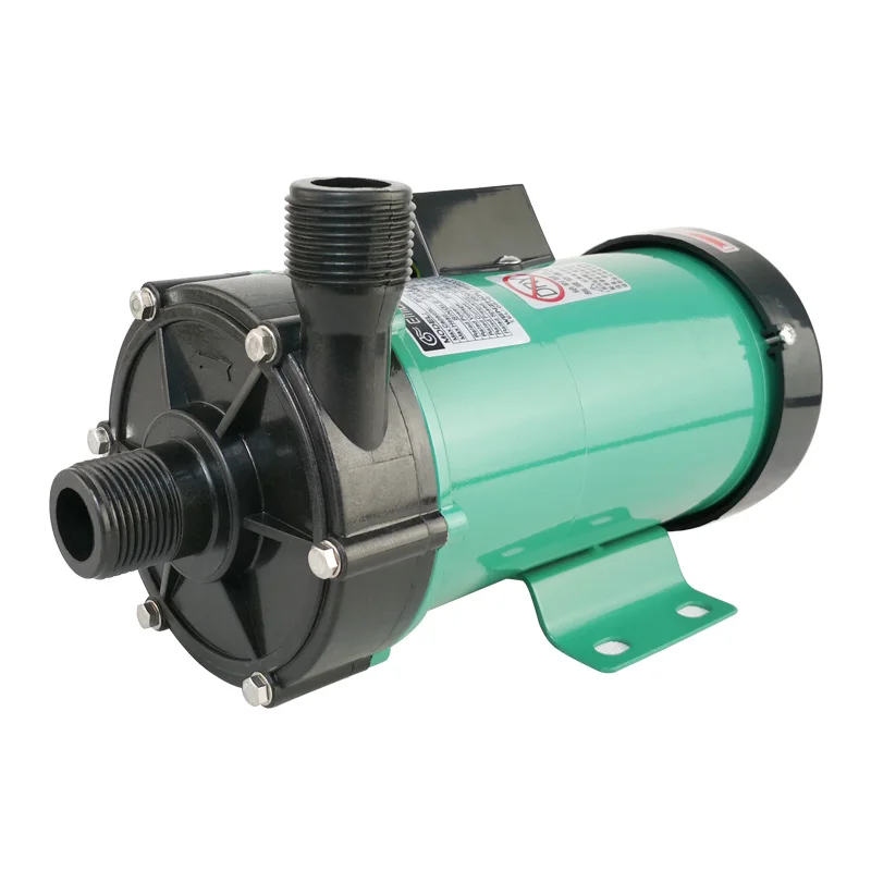 Wholesale Low Pressure Sealless Magnetic Drive Chemical Liquid Transfer Pump Chemical Circulating Pump