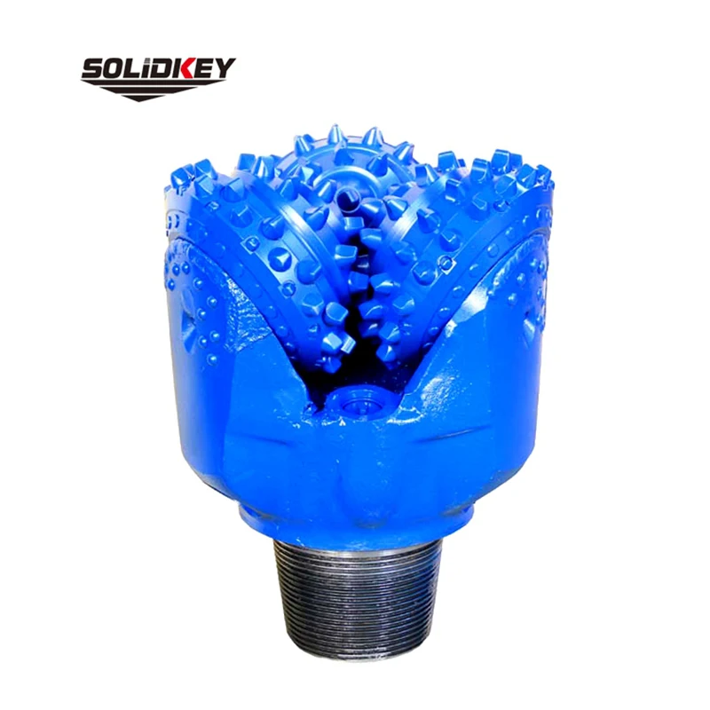 Трехшарошечное долото TCI, 14 дюймов 3/4 дюйма (374,6 мм), IADC517G, сверло для бурения водяных скважин